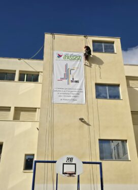 20.10.2025 Collège St françois d'Assise - Evenementiel 2